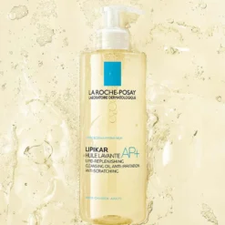 La Roche-Posay Lipikar - Olio Lavante Relipidante Anti-Arrossamenti, 400ml