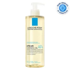 La Roche-Posay Lipikar - Olio Lavante Relipidante Anti-Arrossamenti, 400ml