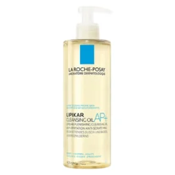 La Roche-Posay Lipikar - Olio Lavante Relipidante Anti-Arrossamenti, 400ml