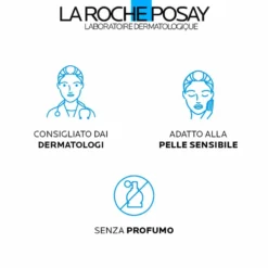 La Roche-Posay Lipikar - Syndet AP+ Detergente Corpo, 400ml