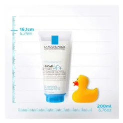 La Roche-Posay Lipikar - Syndet AP+ Crema Detergente Corpo, 200ml