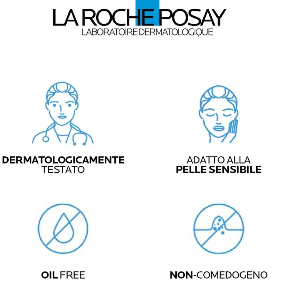 La Roche-Posay Mela B3 - Crema SPF30 Anti-Macchie, 40ml