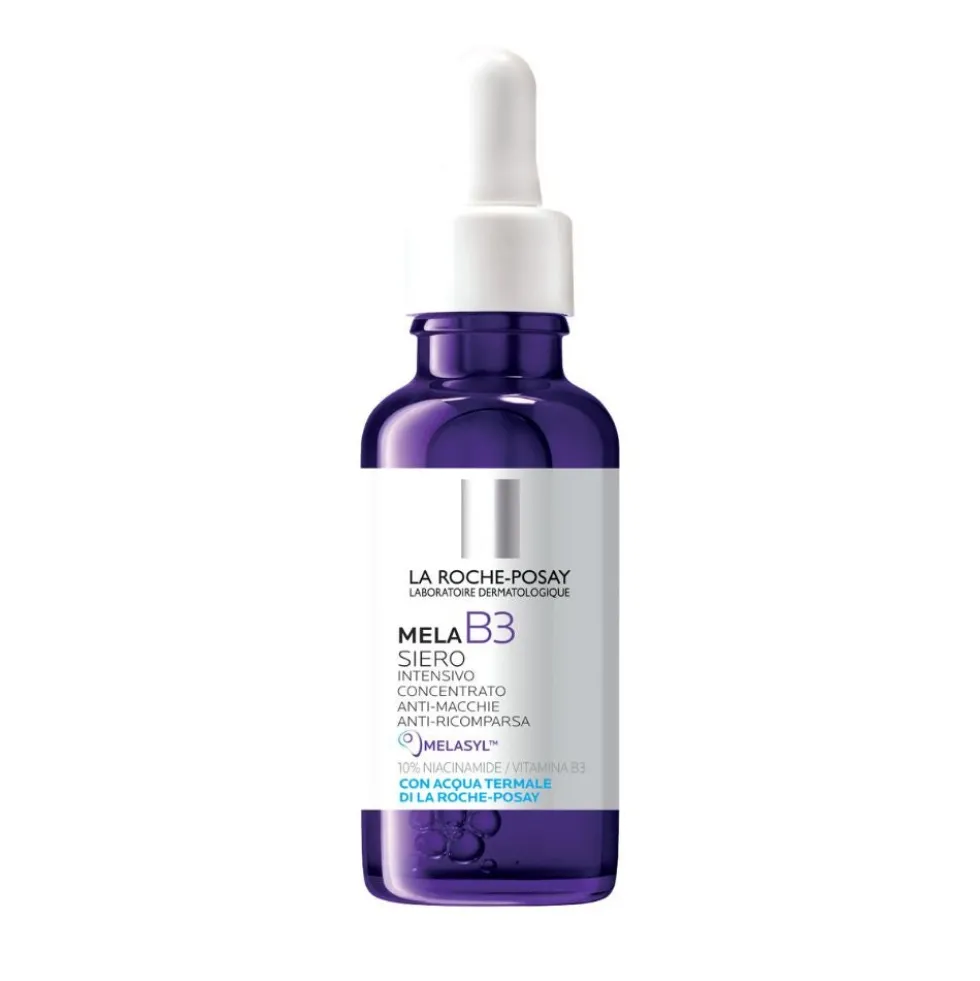 La Roche-Posay Mela B3 - Siero Intensivo Anti-Macchie, 30ml