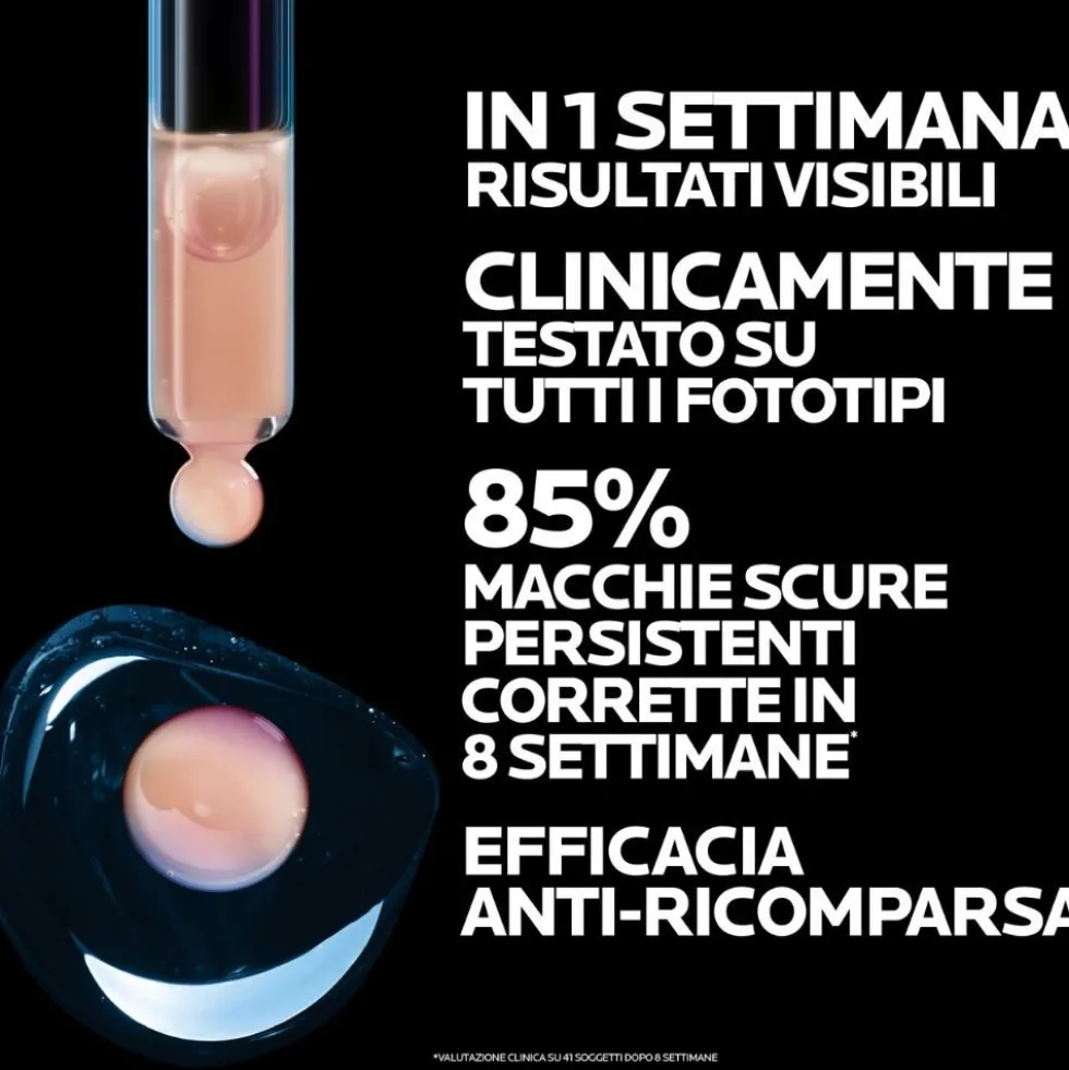 La Roche-Posay Mela B3 - Siero Intensivo Anti-Macchie, 30ml