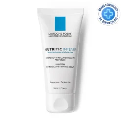La Roche-Posay Nutritic Intense - Crema Nutritiva, 50ml