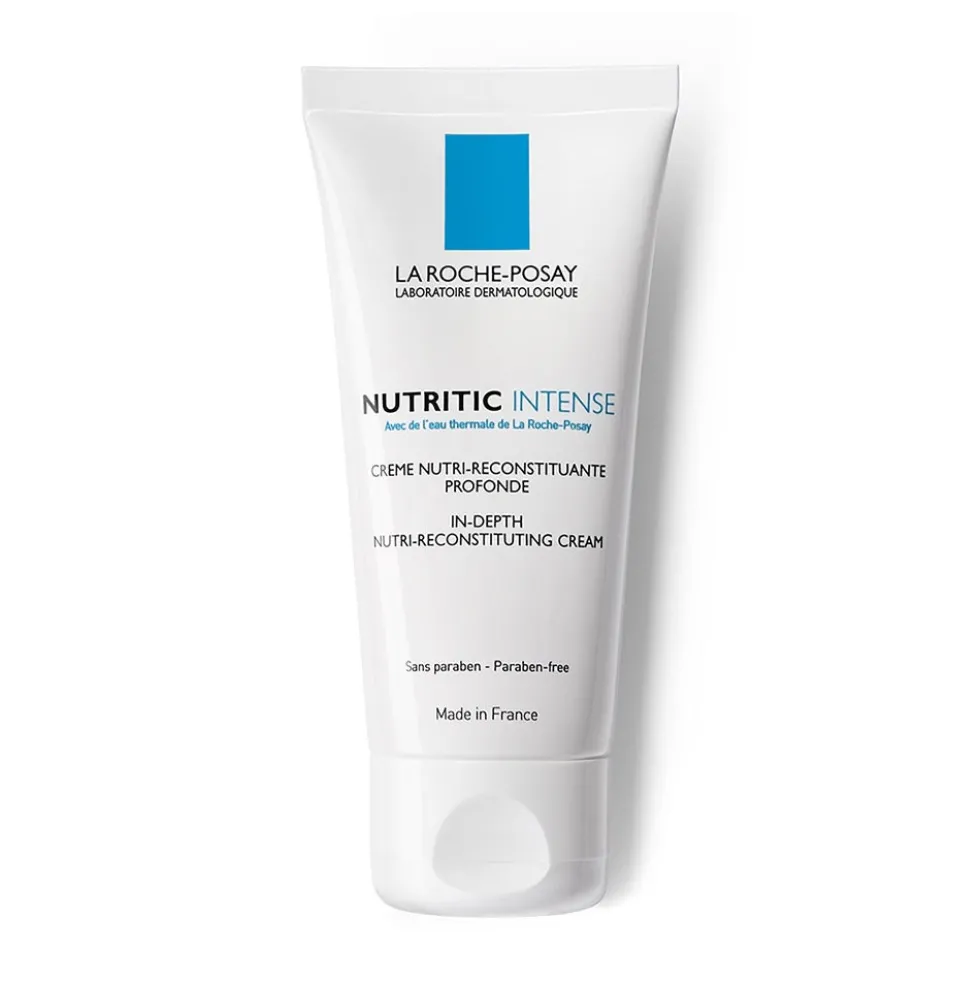 La Roche-Posay Nutritic Intense - Crema Nutritiva, 50ml