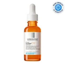 La Roche-Posay Pure Vitamin C12 Siero Antirughe e Illuminante, 30ml