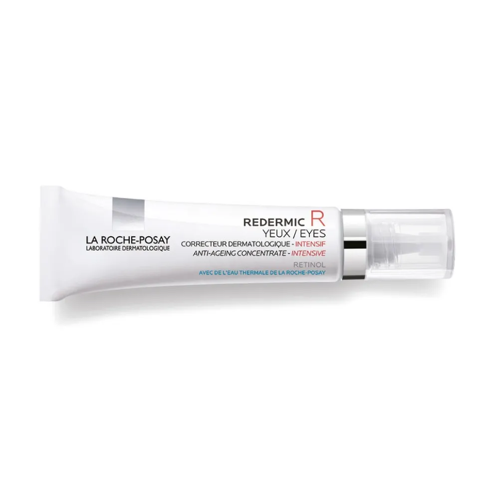 La Roche-Posay Redermic R - Crema Antimacchie Occhi, 15ml