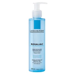 La Roche-Posay Rosaliac - Gel Lenitivo Struccante Micellare Viso e Occhi, 195ml