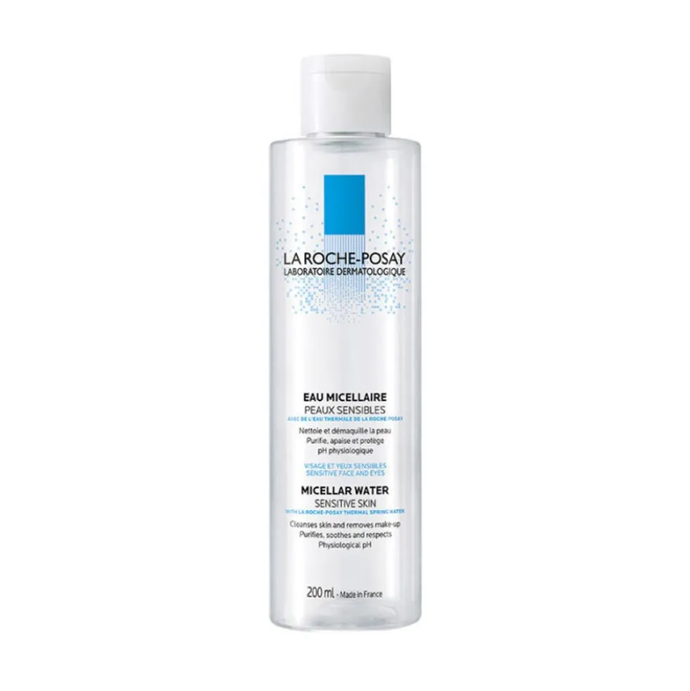 La Roche-Posay Toleriane - Acqua Micellare Ultra Pelle Sensibile, 200ml