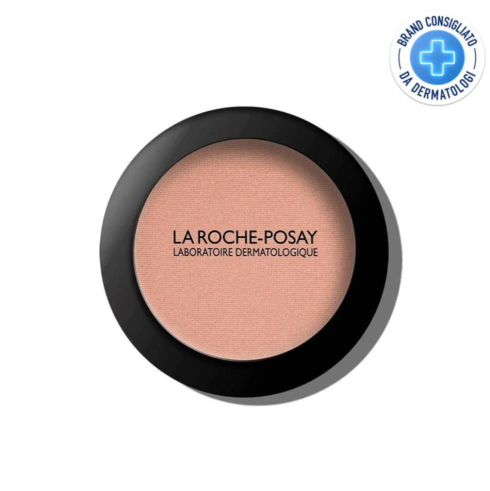 La Roche-Posay Toleriane - Blush Caramel ad Elevata Tollerabilità, 5g