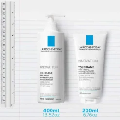 La Roche-Posay Toleriane - Crema Detergente, 400ml