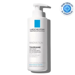 La Roche-Posay Toleriane - Crema Detergente, 400ml