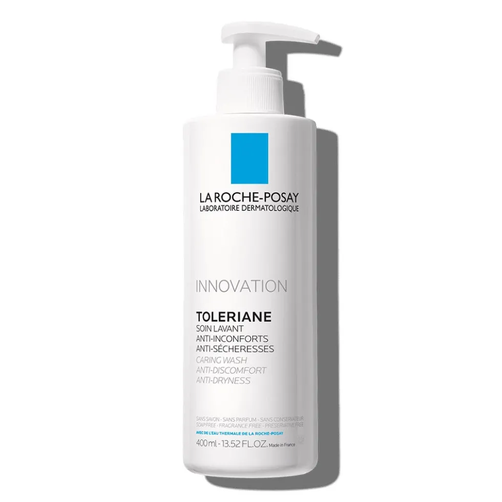 La Roche-Posay Toleriane - Crema Detergente, 400ml