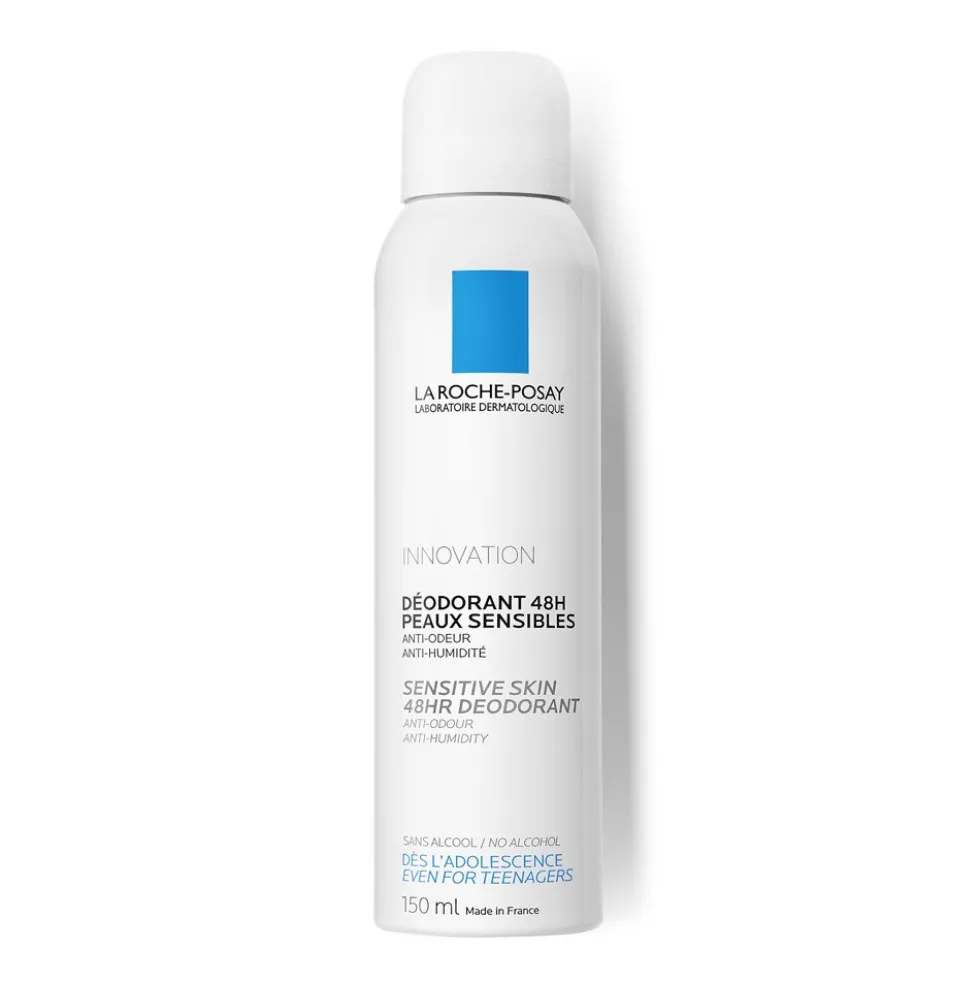 La Roche-Posay Toleriane - Deodorante Physiologique Spray Antiodori, 150ml