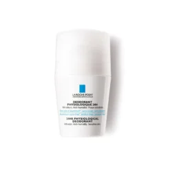 La Roche-Posay Toleriane - Deodorante Physiologique Roll-On Antiodori, 50m