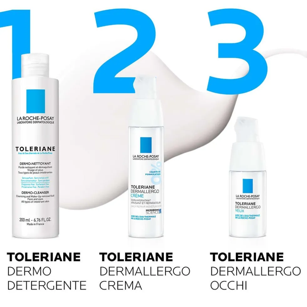 La Roche-Posay Toleriane - Dermallergo Occhi, 20ml