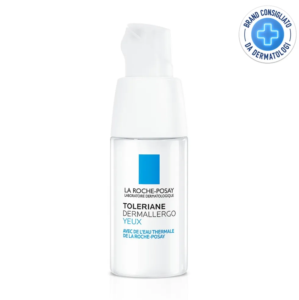 La Roche-Posay Toleriane - Dermallergo Occhi, 20ml