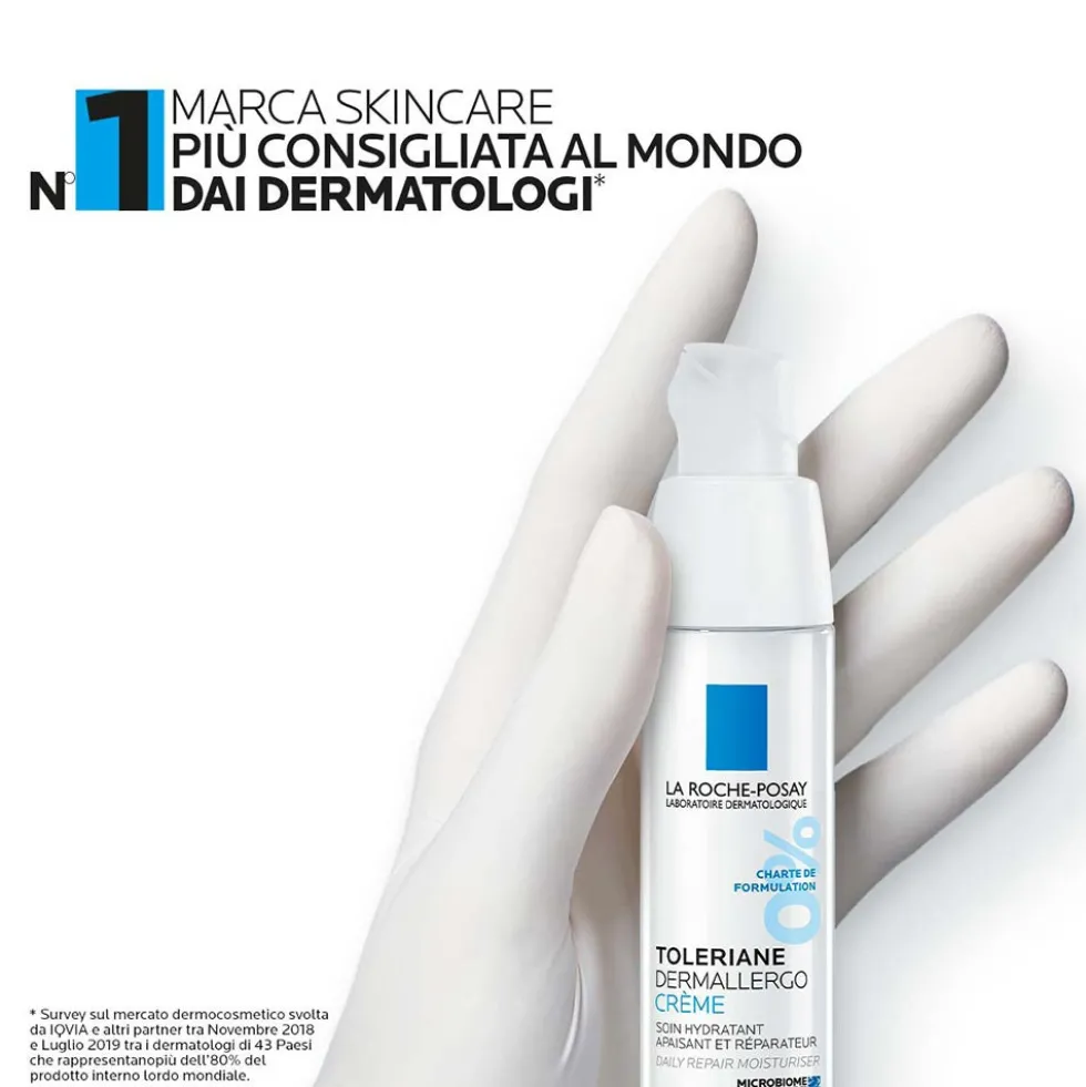 La Roche-Posay Toleriane - Dermallergo Occhi, 20ml