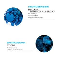 La Roche-Posay Toleriane - Dermallergo Crema, 40ml