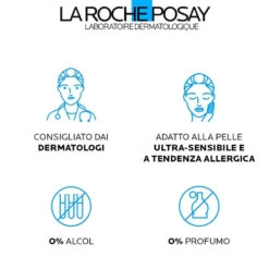 La Roche-Posay Toleriane - Dermallergo Crema, 40ml