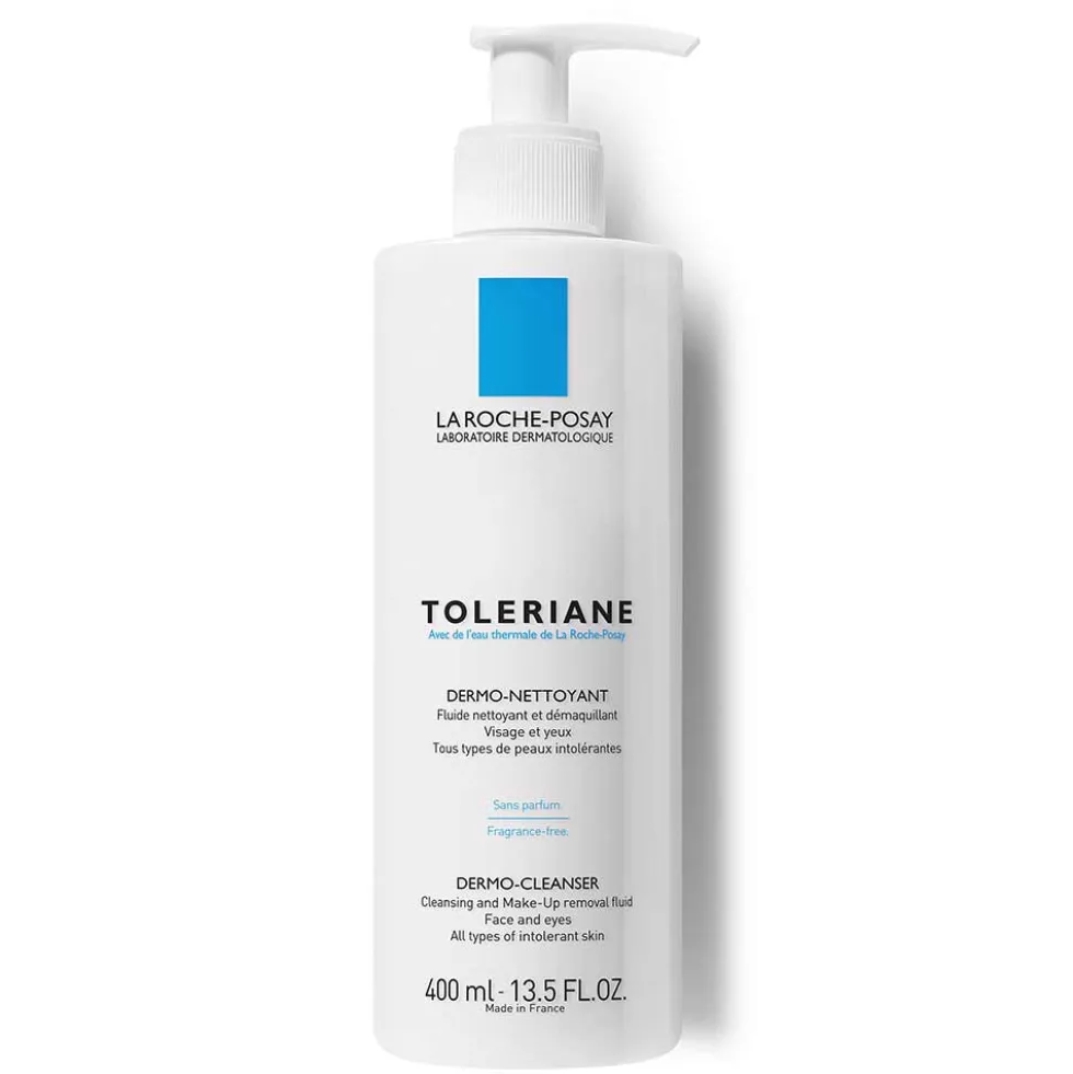 La Roche-Posay Toleriane - Dermo Detergente Purificante, 400ml