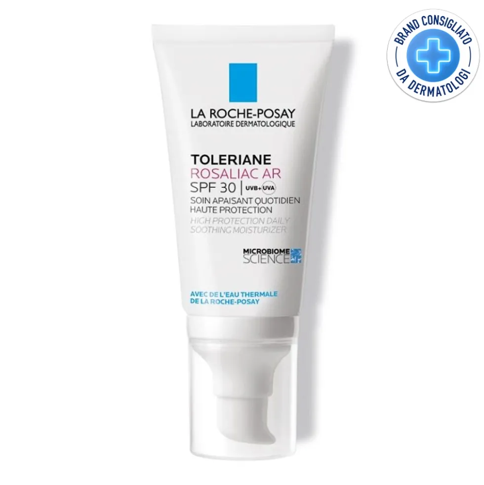 La Roche-Posay Toleriane - Rosaliac AR SPF30 Anti-UV e Anti-Rossori, 50ml
