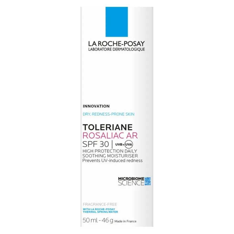 La Roche-Posay Toleriane - Rosaliac AR SPF30 Anti-UV e Anti-Rossori, 50ml