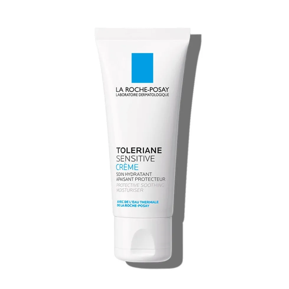 La Roche-Posay Toleriane - Sensitive Creme Viso, 40ml