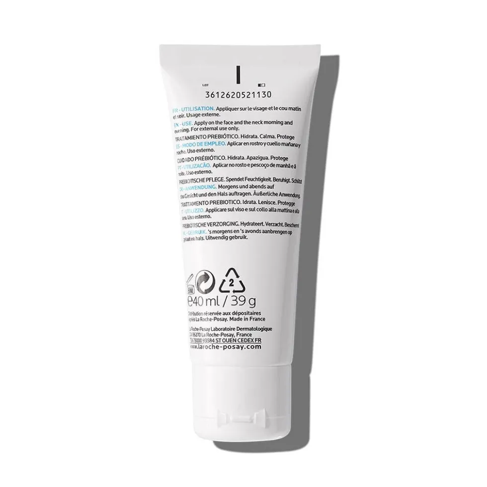 La Roche-Posay Toleriane - Sensitive Creme Viso, 40ml