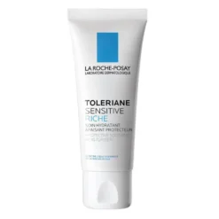 La Roche-Posay Toleriane - Sensitive Riche Idratante Lenitivo Protettivo, 40ml