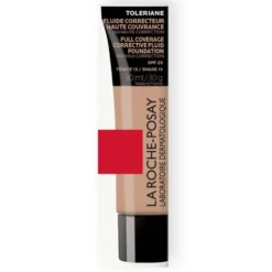 La Roche-Posay Toleriane Teint - Fondotinta Fluido Correttore 16H N. 13, 30ml