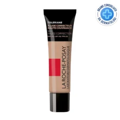La Roche-Posay Toleriane Teint - Fondotinta Fluido Correttore 16H N. 13, 30ml