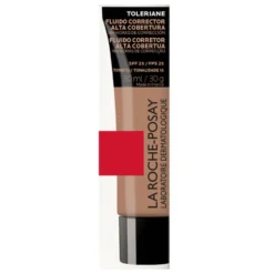La Roche-Posay Toleriane Teint - Fondotinta Fluido Correttore 16H N. 15, 30ml