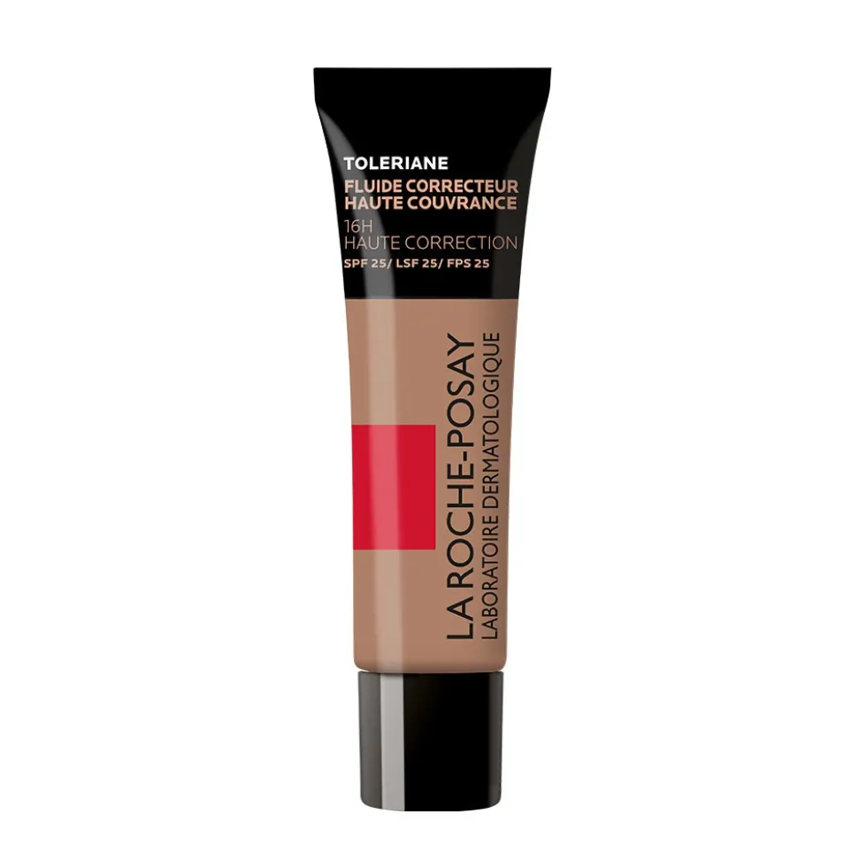La Roche-Posay Toleriane Teint - Fondotinta Fluido Correttore 16H N. 15, 30ml