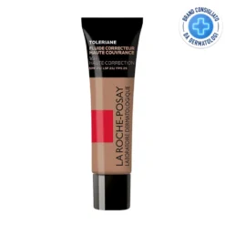 La Roche-Posay Toleriane Teint - Fondotinta Fluido Correttore 16H N. 15, 30ml