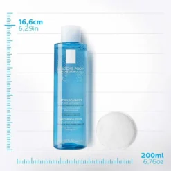 La Roche-Posay Tonico Lenitivo Tonificante, 200ml