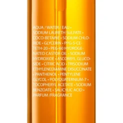 La Roche-Posay Vitamin C Detergente Viso Purificante Idratante e Levigante, 200ml