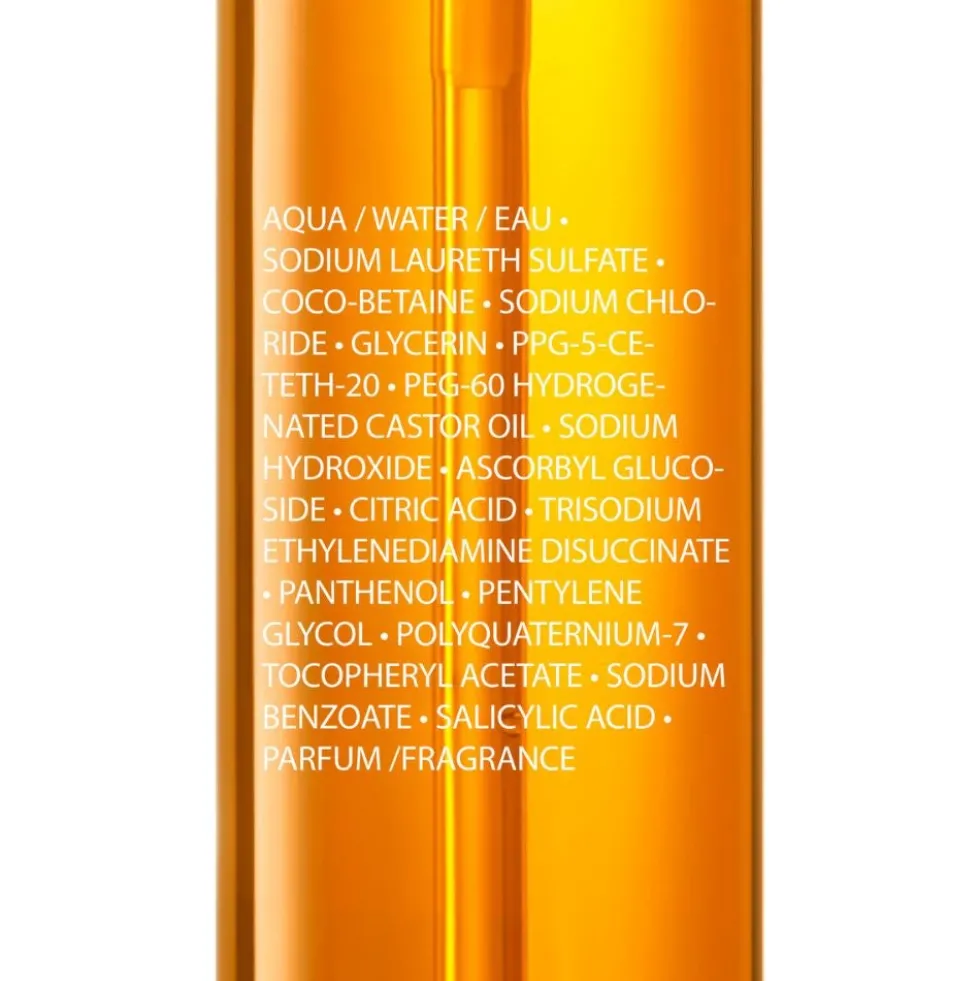La Roche-Posay Vitamin C Detergente Viso Purificante Idratante e Levigante, 200ml