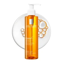 La Roche-Posay Vitamin C Detergente Viso Purificante Idratante e Levigante, 200ml