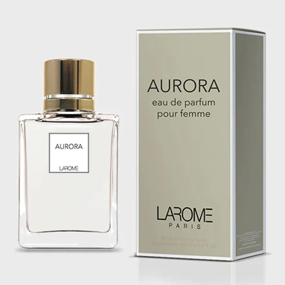 Larome Aurora Profumo Donna, 100ml