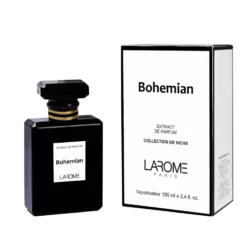Larome Bohemian Estratto di Profumo Unisex, 100ml