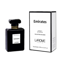 Larome Emirates Estratto di Profumo Unisex, 100ml