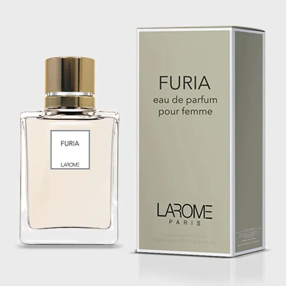 Larome Furia Profumo Donna, 100ml