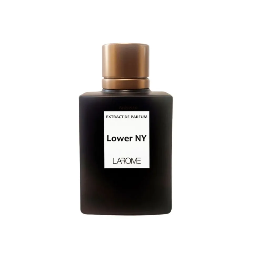 Larome Lower NY Estratto di Profumo Unisex, 100ml