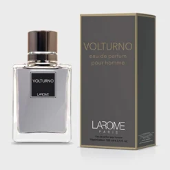 Larome Volturno Profumo Uomo, 100ml