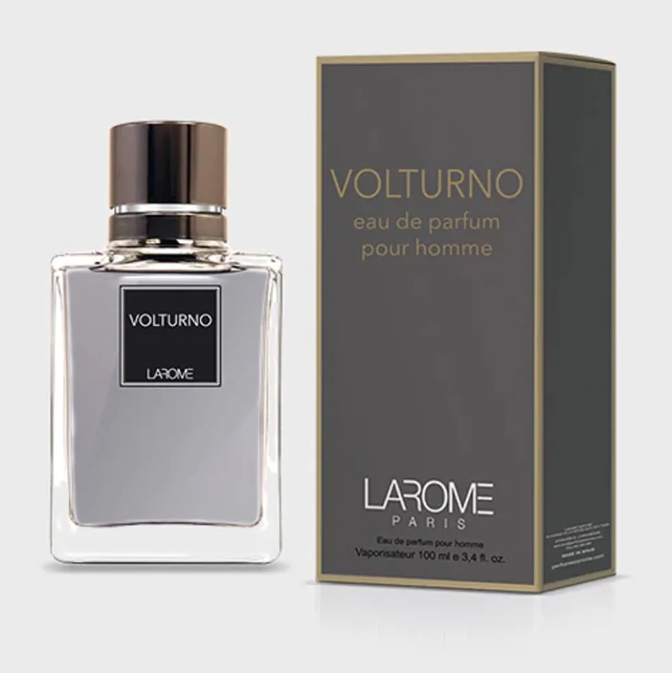 Larome Volturno Profumo Uomo, 100ml