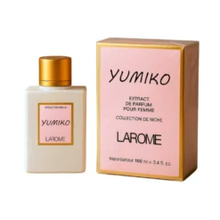 Larome Yumiko Estratto di Profumo per Donna, 100ml