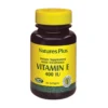 La Strega Vitamina E 400 UI Integratore Tocoferoli Misti, 60 Capsule