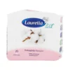 Laurella Proteggislip in Cotone Ripiegato, 20 proteggislip